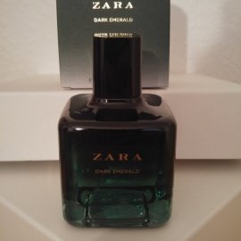 Dark Emerald - Zara