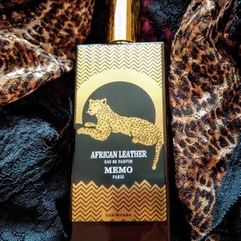 Cuirs Nomades - African Leather (Eau de Parfum) von Memo Paris