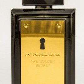 The Golden Secret (Eau de Toilette) - Antonio Banderas