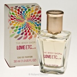 Love ETC... (Eau de Parfum) - The Body Shop