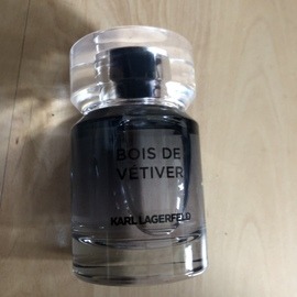 Les Parfums Matières - Bois de Vétiver von Karl Lagerfeld