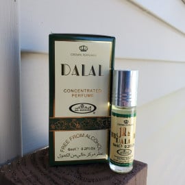 Dalal (Perfume Oil) - Al Rehab