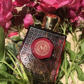 The Secret Collection - Scarlet Rouge - Moresque