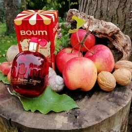 Boum - Vanille & Sa Pomme d'Amour - Jeanne Arthes