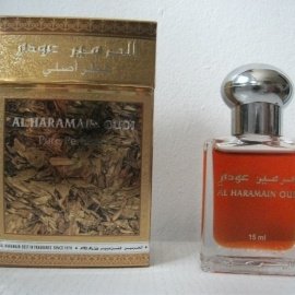Oudi (Perfume Oil) - Al Haramain / الحرمين