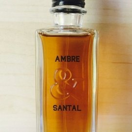 Ambre & Santal - L'Occitane en Provence