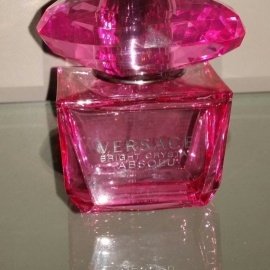versace dark pink perfume