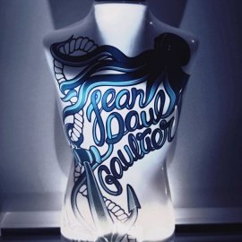 Le Beau Mâle Summer Fragrance 2014 - Jean Paul Gaultier