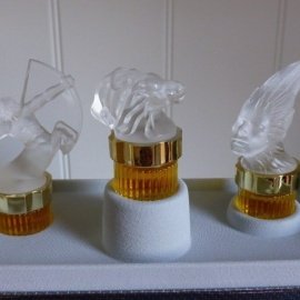 Lalique pour Homme Lion von Lalique - 3 x Minis