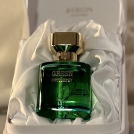 Green Butterfly - Byron Parfums