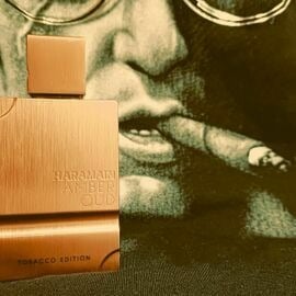 Amber Oud Tobacco Edition - Al Haramain / الحرمين