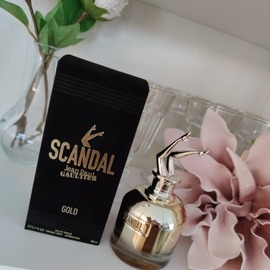 Scandal Gold - Jean Paul Gaultier