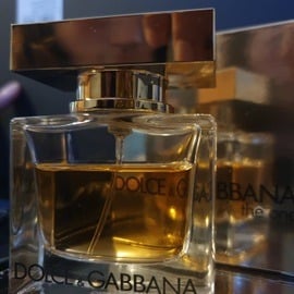 One dolce parfumo the gabbana DOLCE &
