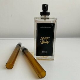 Dear John (Perfume) - Lush / Cosmetics To Go