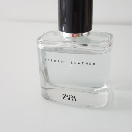 Vibrant Leather (Eau de Parfum) by Zara
