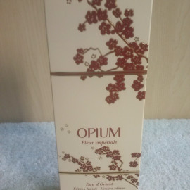 Opium Eau d'Orient 2006 - Fleur Imperiale - Yves Saint Laurent