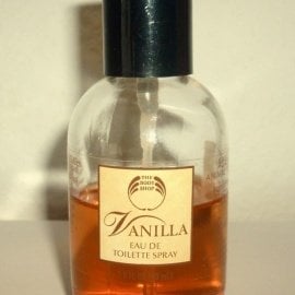 Vanilla - The Body Shop