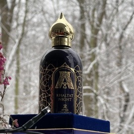 Khaltat Night (Eau de Parfum) by Attar Collection