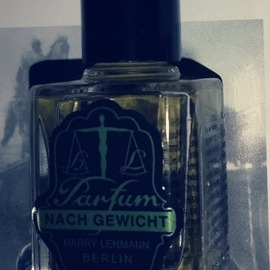 Russisch Juchten - Parfum-Individual Harry Lehmann