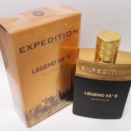 Legend 55° E - Expedition