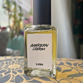 American Cream (Perfume) - Lush / Cosmetics To Go