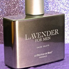 Lavender for Men - Le Château du Bois