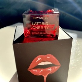 Latte di Cherry - New Notes