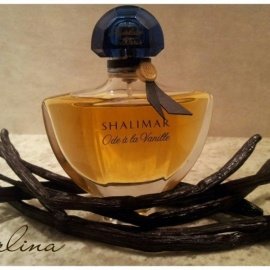 Shalimar Ode à la Vanille - Guerlain