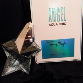 Angel Aqua Chic 2012 - Mugler