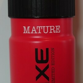 Mature - Axe / Lynx