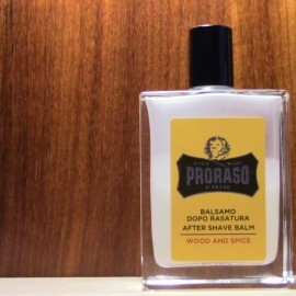 Wood and Spice - Proraso