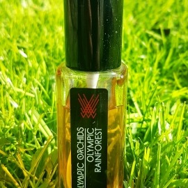 Olympic Rainforest by Olympic Orchids Artisan Perfumes