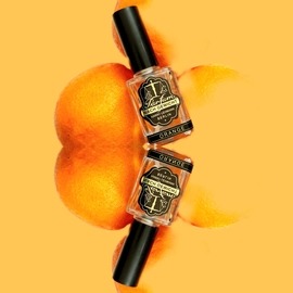 Die Liebe zu den drei (? ;-) ) Orangen