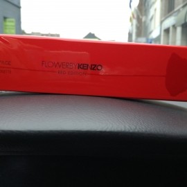 Flower by Kenzo Red Edition by Kenzo
