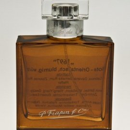 1697 (Absolu de Parfum) - Frapin