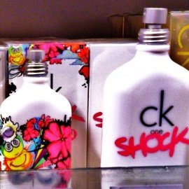 CK One Shock for Her - Calvin Klein
