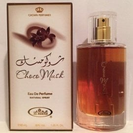Choco Musk (Perfume Oil) - Al Rehab