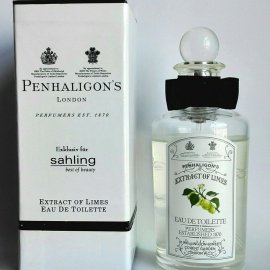 Extract of Limes - Penhaligon's
