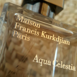 Aqua Celestia - Maison Francis Kurkdjian