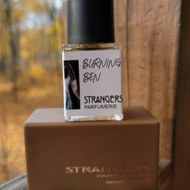 Burning Ben - Strangers Parfumerie