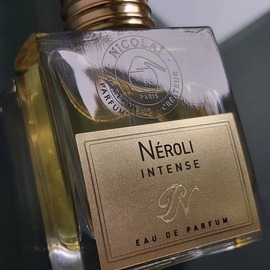 Néroli Intense - Parfums de Nicolaï
