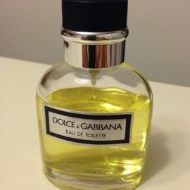 dolce and gabbana pour homme vintage