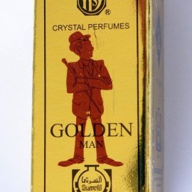 Golden Man - Surrati / السرتي