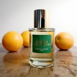 Azemour Les Orangers - Parfum d'Empire
