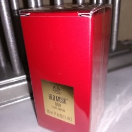 Red Musk Oud - The Body Shop