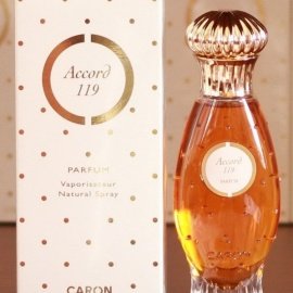 Accord 119 (2011) (Eau de Parfum) - Caron