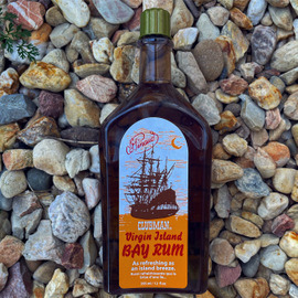 Pinaud Virgin Island Bay Rum - Clubman / Edouard Pinaud