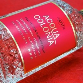 Acqua Colonia Pink Pepper & Grapefruit (Eau de Cologne) - 4711
