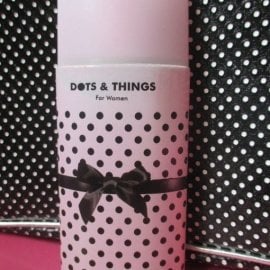 Dots & Things Pink - Real Time
