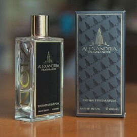 Zion (Parfum Extract) - Alexandria Fragrances